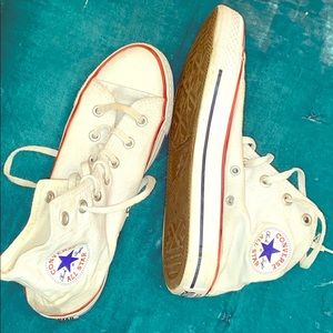 High top converse